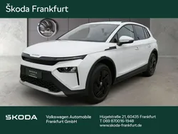 Weiß Neu 2025 Skoda Elroq Tour SUV | 33.480 € (Guter Preis)