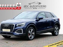 Navarrablau Gebraucht 2022 Audi Q2 Advanced SUV | 26.290 € (Fairer Preis)