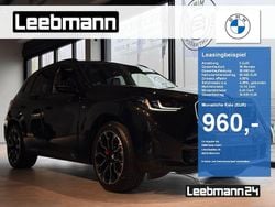 Saphirschwarz metallic Neu 2025 BMW X3 Performance SUV | 79.695 € (Fairer Preis)