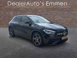 Schwarz Gebraucht 2023 Mercedes GLA200 AMG SUV | 33.999 € (Guter Preis)