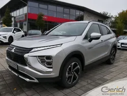 Silber Gebraucht 2024 Mitsubishi Eclipse Cross Plus SUV | 31.970 € (Etwas zu teuer)