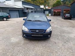 Blau Gebraucht 2009 Hyundai Getz Kleinwagen | 399 € (Superpreis)