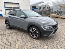 Grau Gebraucht 2021 Hyundai Kona SUV | 13.500 €