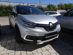 Grau d69 + schwarz gne Gebraucht 2018 Renault Captur Intens SUV | 11.200 € (Guter Preis)