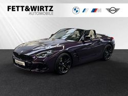 Thundernight metallic Gebraucht 2024 BMW Z4 M Sport Cabrio | 57.890 € (Teuer)