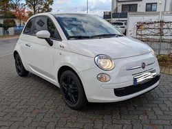 Weiß Gebraucht 2011 Fiat 500 Sport Kleinwagen | 5.900 € (Fairer Preis)