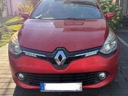 Rot Gebraucht 2013 Renault Clio IV Dynamique Kleinwagen | 4.800 € (Etwas zu teuer)
