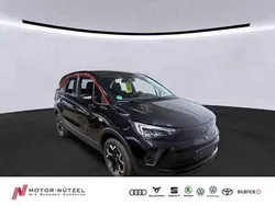 Schwarz Gebraucht 2023 Opel Crossland GS Line SUV | 15.930 € (Superpreis)