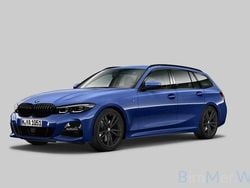 Blau Gebraucht 2022 BMW 320 M Sport Limousine | 24.900 € (Guter Preis)
