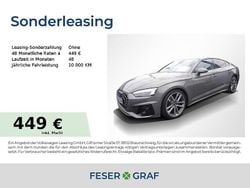 Chronosgrau metallic Gebraucht 2024 Audi A5 Sportback Ambiente Limousine | 39.740 € (Fairer Preis)