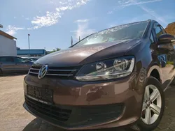Braun Gebraucht 2012 VW Sharan Van / Kleinbus | 10.990 € (Fairer Preis)