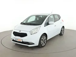 Weiß Gebraucht 2017 Kia Venga Spirit Kleinwagen | 9.570 € (Guter Preis)