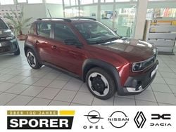 Karmesinrot metallic Neu 2025 Renault 4 E-Tech Evolution SUV | 32.990 € (Guter Preis)