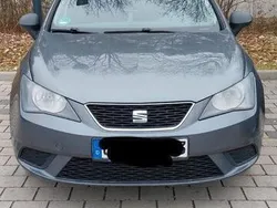 Grau Gebraucht 2015 Seat Ibiza Ecomotive Kleinwagen | 2.200 € (Guter Preis)