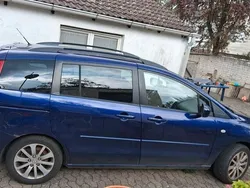 Blau Gebraucht 2005 Mazda 5 Exclusive Van / Kleinbus | 1.000 € (Guter Preis)