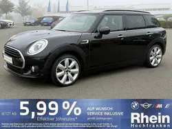 Schwarz Gebraucht 2018 Mini Cooper D Clubman Chili Kombi | 19.590 € (Fairer Preis)