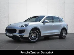 Silber Gebraucht 2016 Porsche Cayenne S SUV | 49.900 €