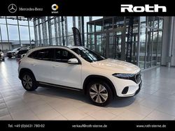 Weiß Gebraucht 2023 Mercedes EQA250 Progressive SUV | 29.999 € (Guter Preis)