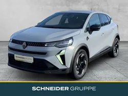 Rafalegrau Neu 2025 Renault Captur Techno SUV | 24.490 € (Fairer Preis)