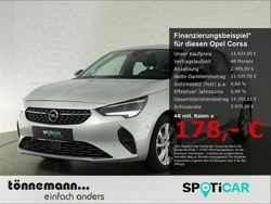 Silber Gebraucht 2023 Opel Corsa Elegance Kleinwagen | 14.924 € (Guter Preis)