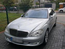 Silber Gebraucht 2006 Mercedes S600 Limousine | 11.200 € (Superpreis)