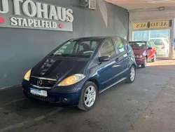 Blau Gebraucht 2004 Mercedes A150 Kleinwagen | 2.999 € (Teuer)