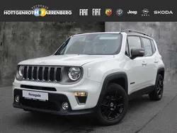 Weiß Gebraucht 2019 Jeep Renegade Limited SUV | 15.390 € (Guter Preis)