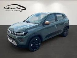 Grün Neu 2024 Dacia Spring Extreme Kleinwagen | 17.480 € (Fairer Preis)