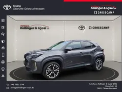Marlingrau metallic Neu 2024 Toyota Yaris Cross Style SUV | 32.490 € (Fairer Preis)