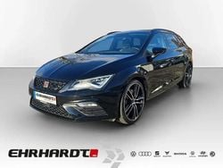 Midnightschwarz metallic Gebraucht 2019 Cupra Leon Kombi | 24.790 € (Fairer Preis)