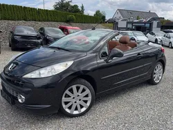 Schwarz Gebraucht 2008 Peugeot 207 CC Sport Cabrio | 1.850 € (Guter Preis)