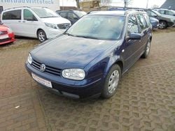 Blau Gebraucht 2003 VW Golf IV Pacific Kombi | 1.280 € (Guter Preis)
