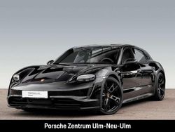 Schwarz Gebraucht 2022 Porsche Taycan Cross Turismo Kombi | 66.900 € (Fairer Preis)
