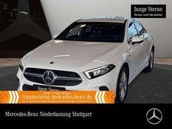 Weiß Gebraucht 2021 Mercedes A250 Progressive Limousine | 24.490 € (Fairer Preis)