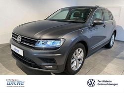 Grau Gebraucht 2017 VW Tiguan Comfortline SUV | 18.990 € (Fairer Preis)