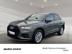Grau Gebraucht 2025 Audi Q3 Advanced Plus SUV | 39.990 € (Fairer Preis)