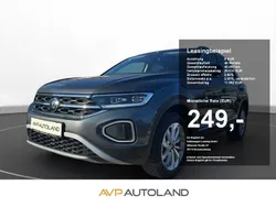 Grau Gebraucht 2024 VW T-Roc Style SUV | 29.510 € (Fairer Preis)