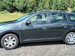 Grau Gebraucht 2016 Dacia Logan MCV Kombi | 7.200 € (Guter Preis)
