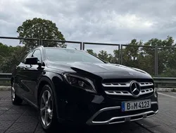 Schwarz Gebraucht 2019 Mercedes GLA250 SUV | 21.900 € (Superpreis)