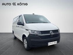 Weiß Gebraucht 2025 VW Transporter Van | 36.990 € (Etwas zu teuer)