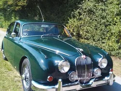 Grün Gebraucht 1960 Jaguar MK II Limousine | 59.900 €