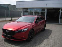 Soul red crystal Gebraucht 2023 Mazda 6 Kombi | 39.000 €