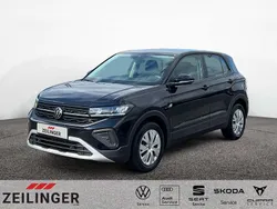 Schwarz Gebraucht 2025 VW T-Cross SUV | 21.145 € (Guter Preis)