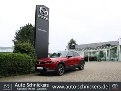 Rot Gebraucht 2021 Mazda MX30 Ad'Vantage SUV | 15.740 € (Fairer Preis)