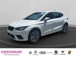 Weiss Neu 2025 Seat Ibiza Limousine | 24.190 € (Fairer Preis)