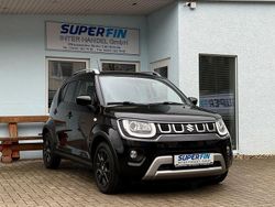 Schwarz Gebraucht 2021 Suzuki Ignis Comfort+ Kleinwagen | 12.790 € (Guter Preis)