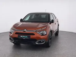 Orange Gebraucht 2020 Citroën C4 Shine Limousine | 19.790 € (Fairer Preis)