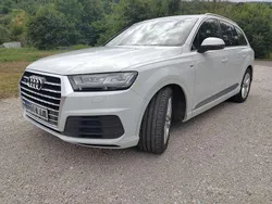 Weiß Gebraucht 2016 Audi Q7 Design SUV | 28.500 € (Superpreis)