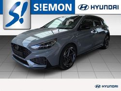 Sol (grau Gebraucht 2024 Hyundai i30 N Line Limousine | 22.930 € (Fairer Preis)