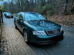 Grün Gebraucht 1997 Audi A6 Limousine | 1.000 € (Superpreis)